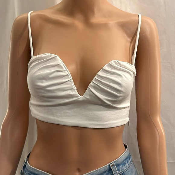 Lovers & friends bra crop top tank - Picture 1 of 1